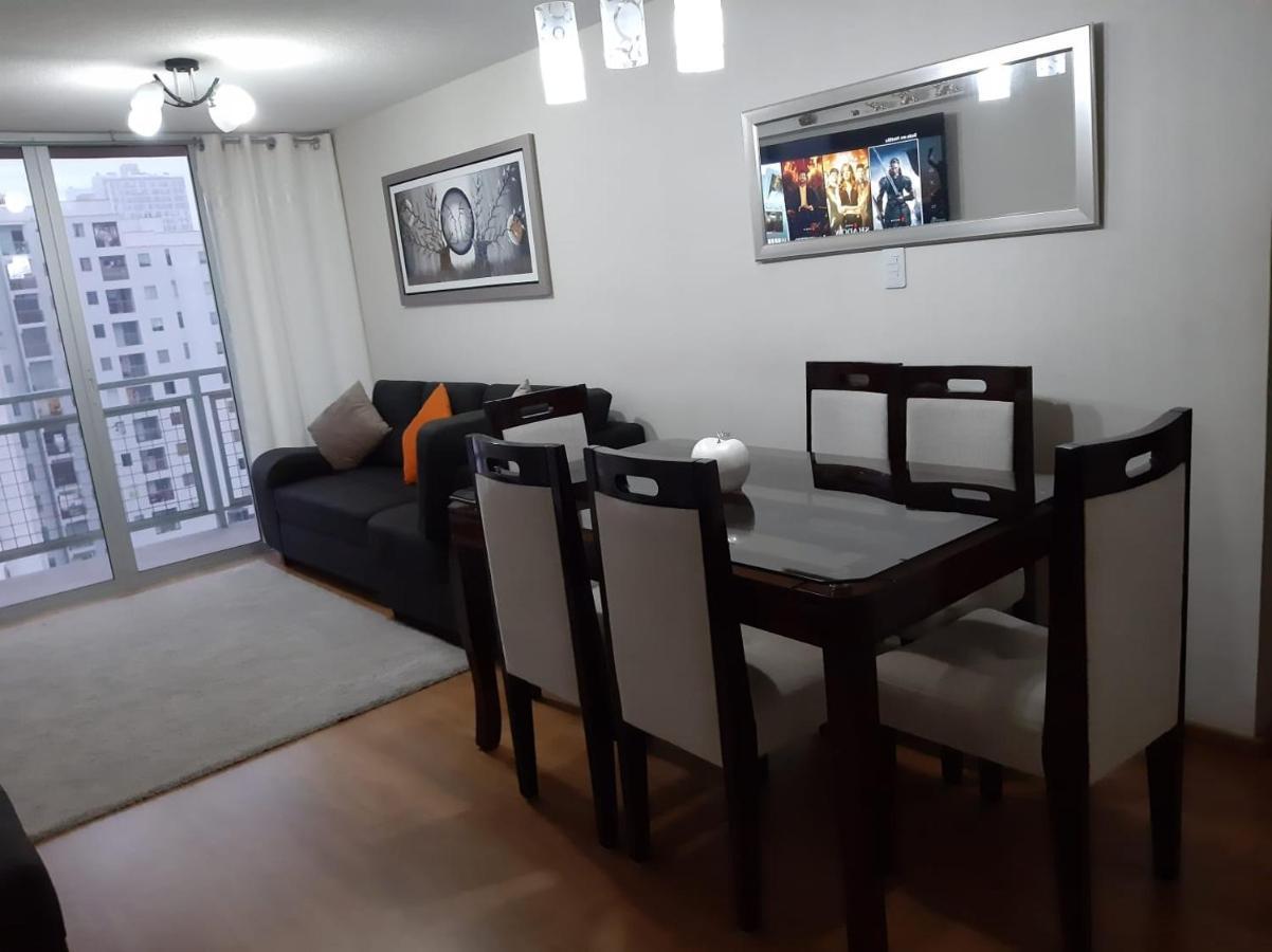 Piso 21 - Habitaciones En Departamento - Compartido 리마 외부 사진