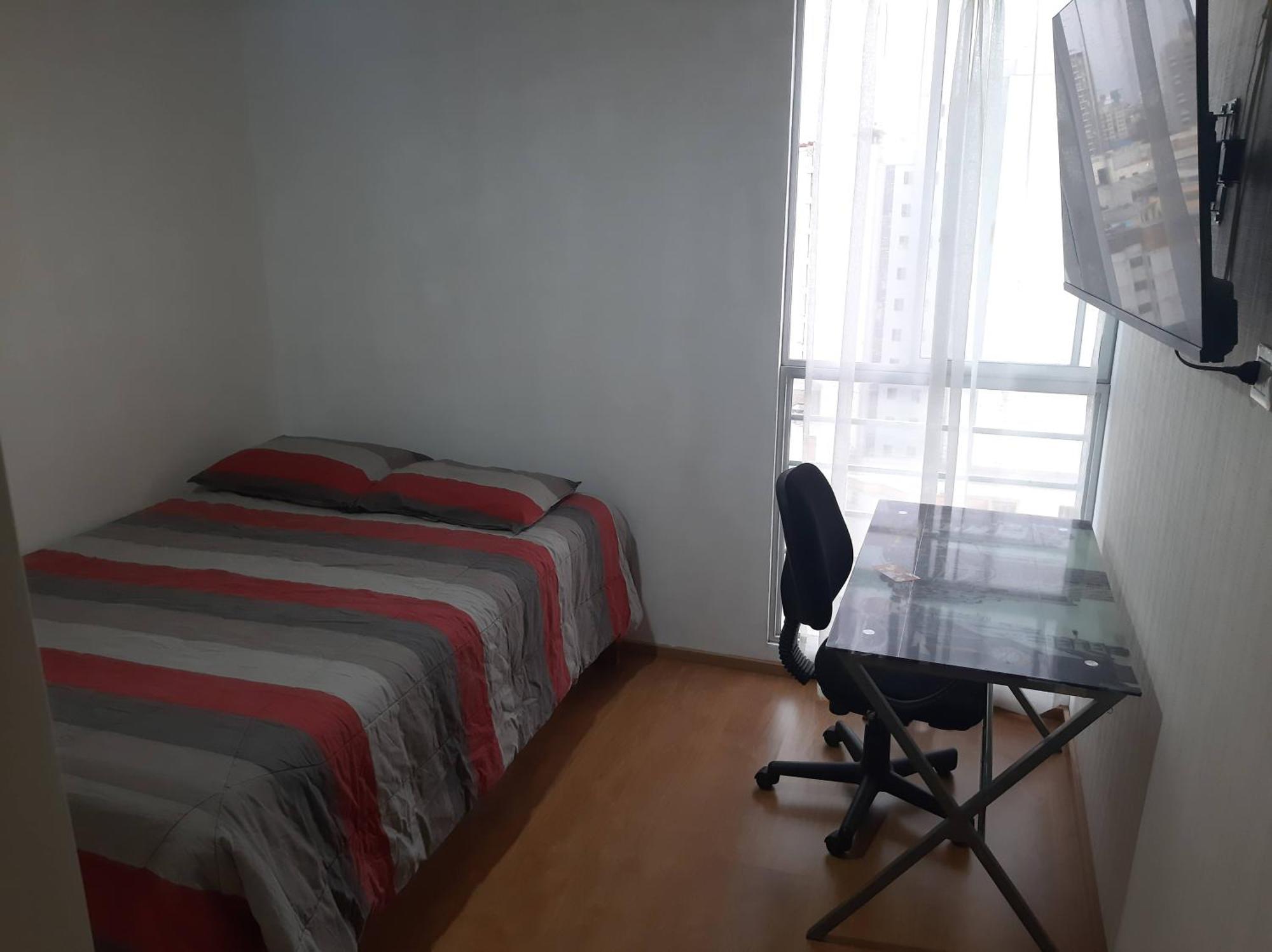 Piso 21 - Habitaciones En Departamento - Compartido 리마 외부 사진