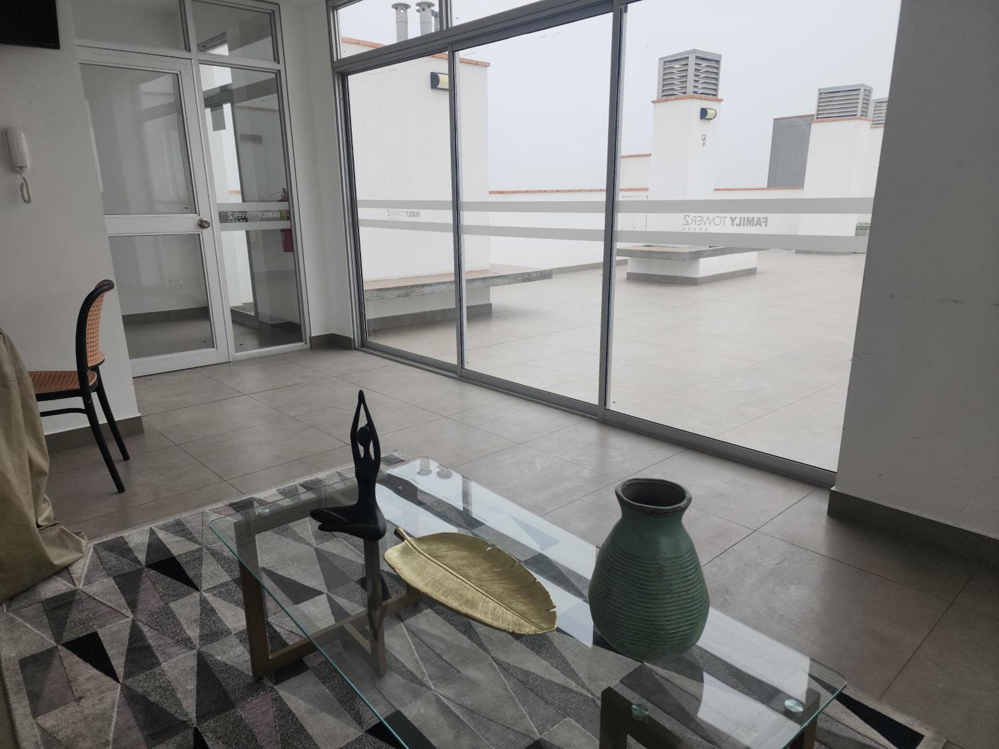 Piso 21 - Habitaciones En Departamento - Compartido 리마 외부 사진