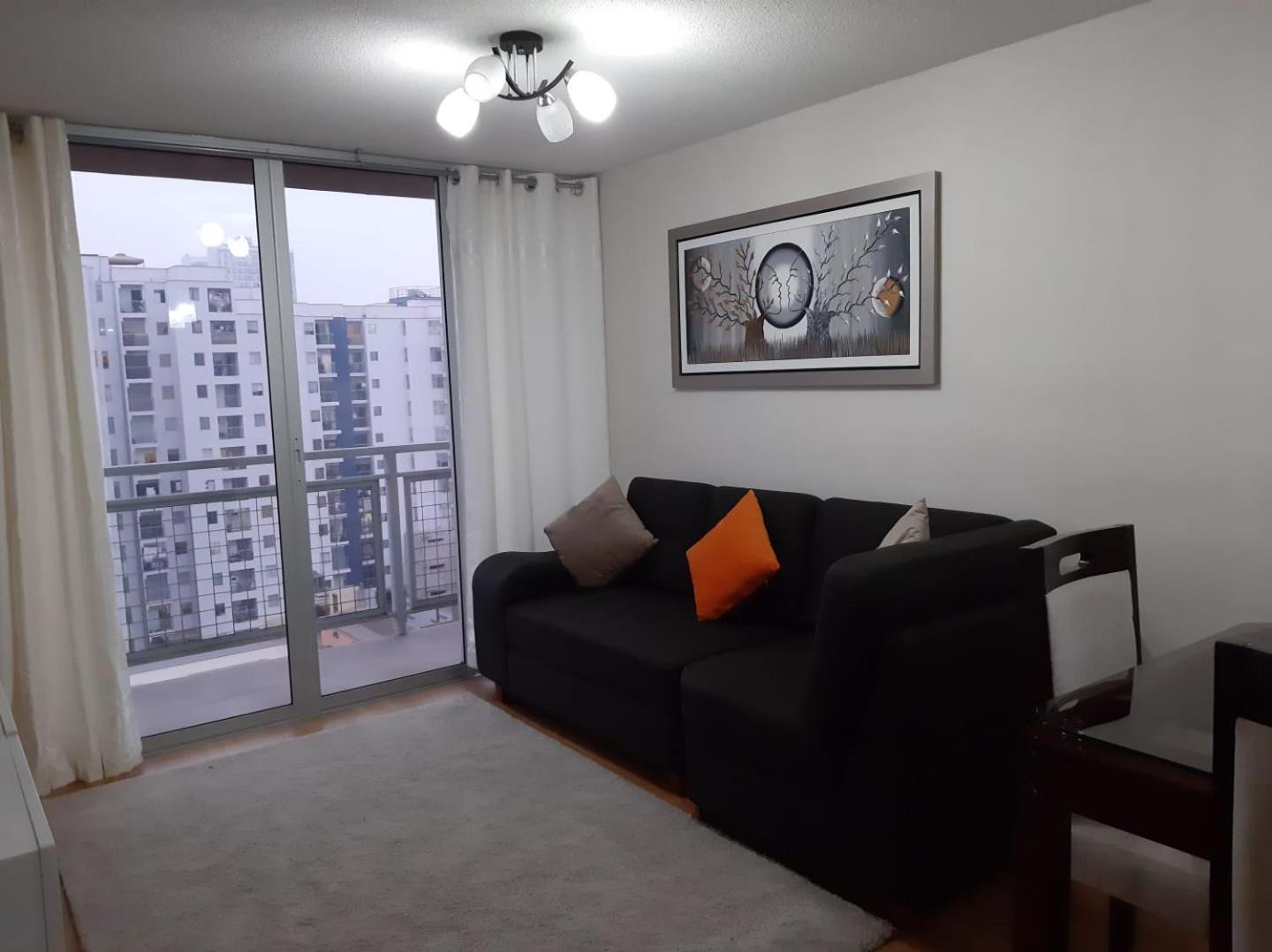 Piso 21 - Habitaciones En Departamento - Compartido 리마 외부 사진