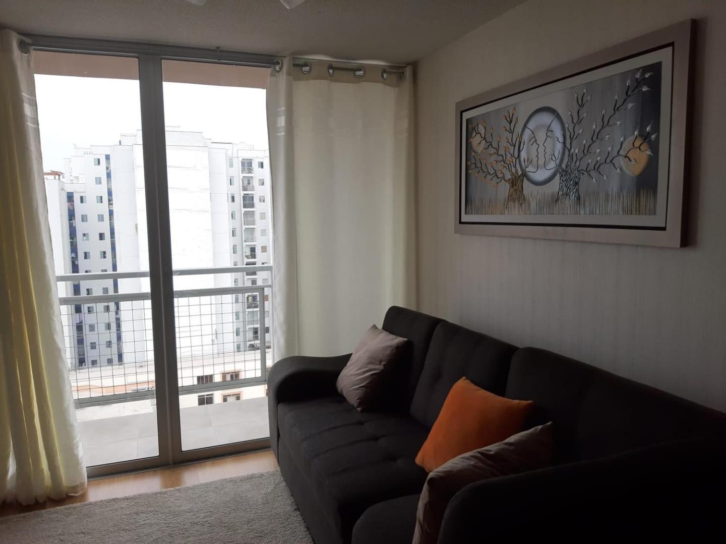 Piso 21 - Habitaciones En Departamento - Compartido 리마 외부 사진