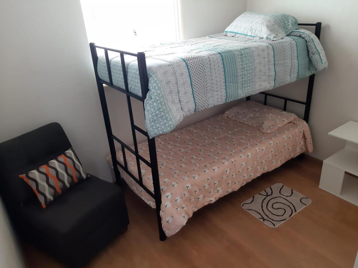 Piso 21 - Habitaciones En Departamento - Compartido 리마 외부 사진